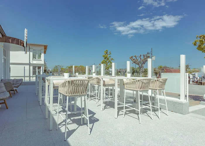 Strandhotel Ostende