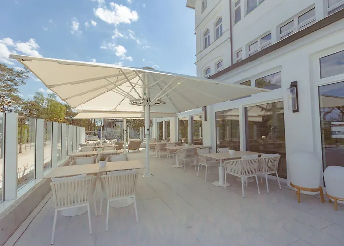 Strandhotel Ostende