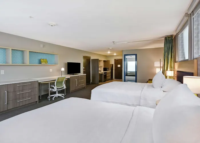 Home2 Suites By Hilton Grand Rapids North