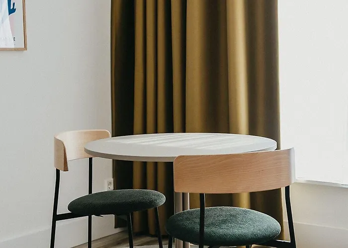 Hotel Bries Den Haag - Scheveningen