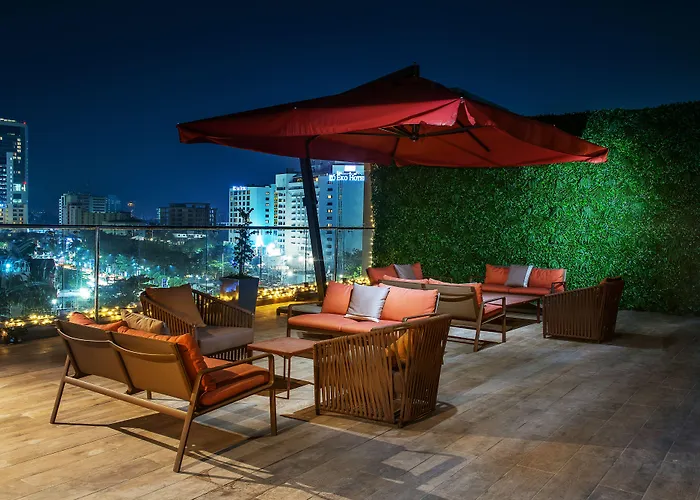 The White Orchid Hotel