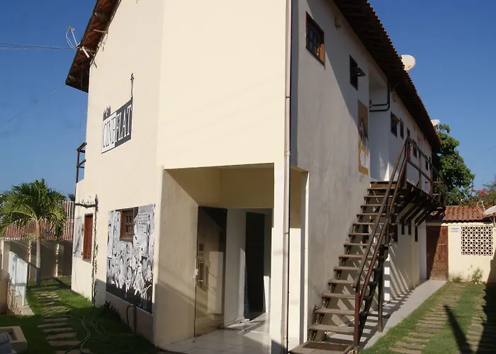 Pousada Brisa da Canoa
