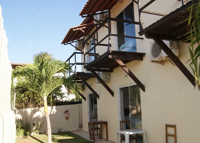 Pousada Brisa da Canoa