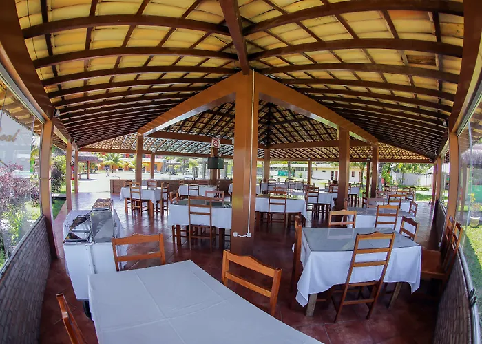 Hotel Real Comandatuba