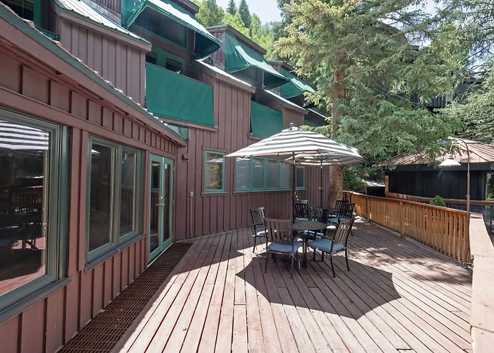 Manitou Lodge 2 By Alpine Lodging Telluride