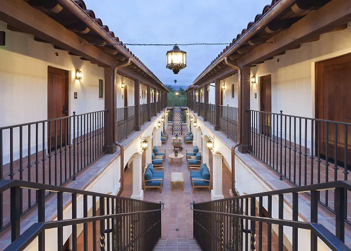 La Playa Inn Santa Barbara