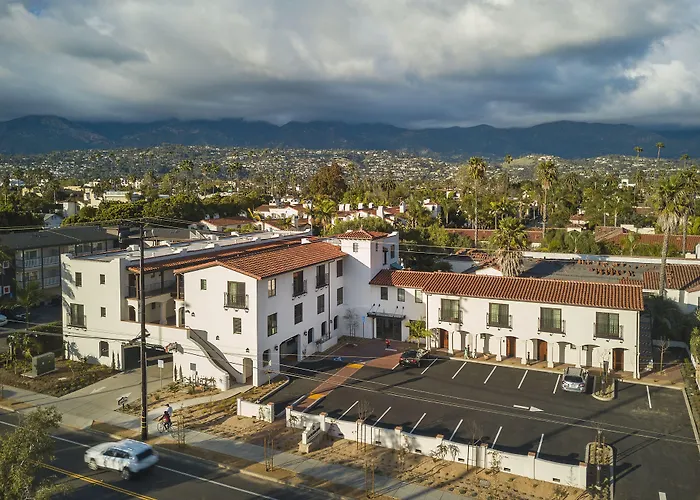 La Playa Inn Santa Barbara