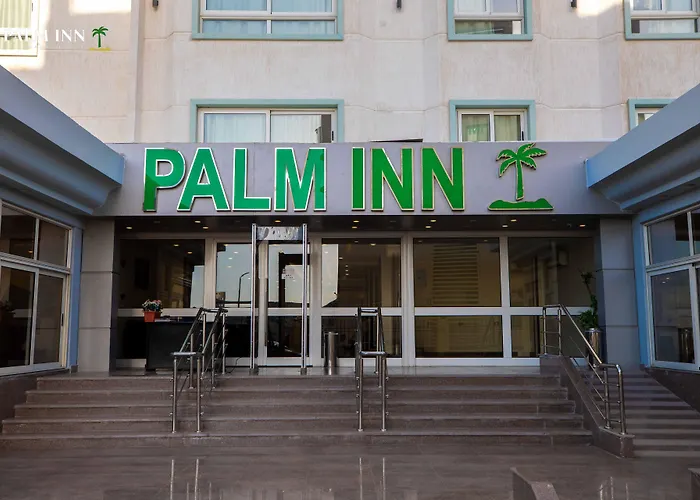 Palm Inn Hotel Hurghada