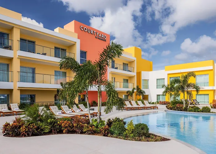 Courtyard By Marriott Curacao