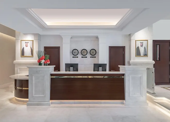 Riviera Rayhaan By Rotana Doha
