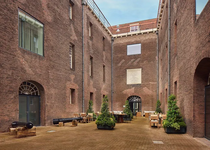 Hotel Arsenaal Delft