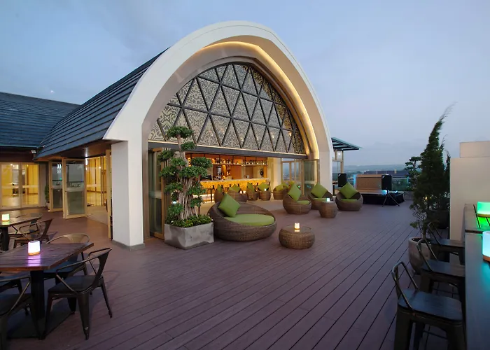 Platinum Hotel Jimbaran Beach Bali