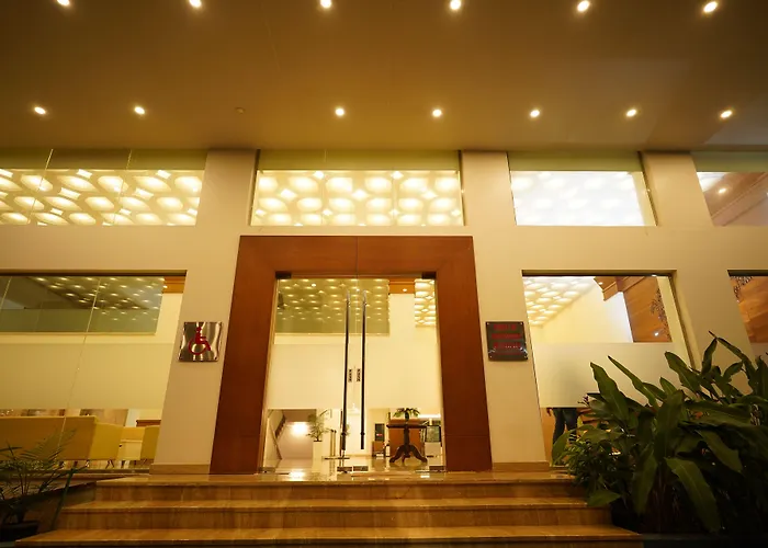 Tea Tree Suites,Manipal
