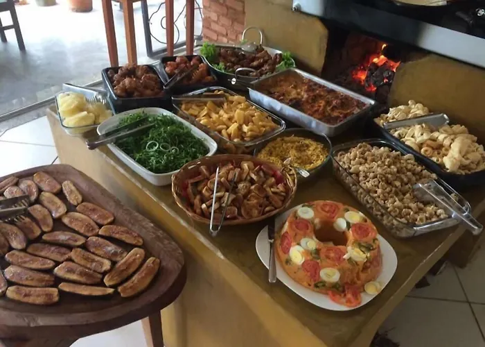 Hotel Vale Do Cafe