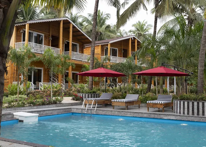 Aralea Beach Resort By Stone Wood Premier