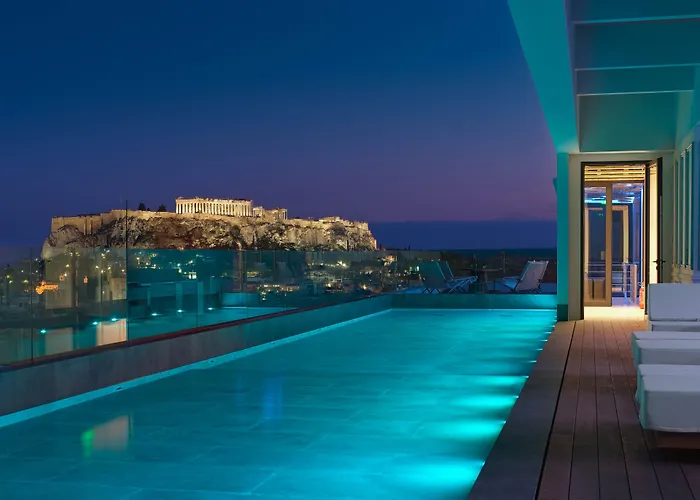 Nyx Esperia Palace Hotel Athens By Leonardo Hotels