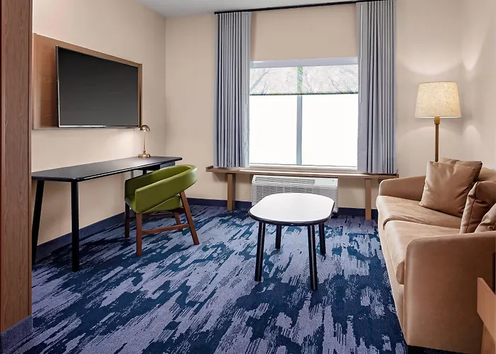 Fairfield By Marriott Port Clinton Waterfront