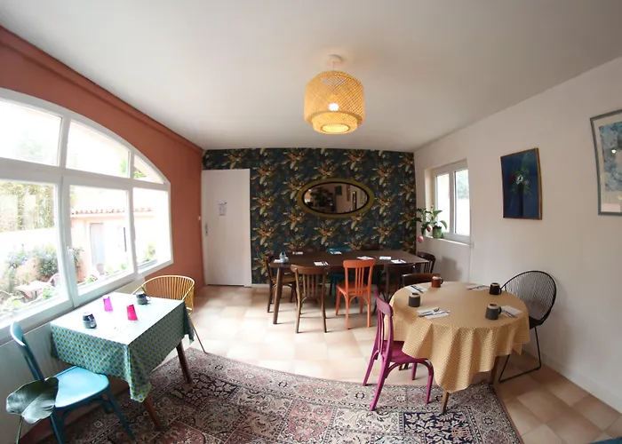 Hotel & Cantine De La Plage