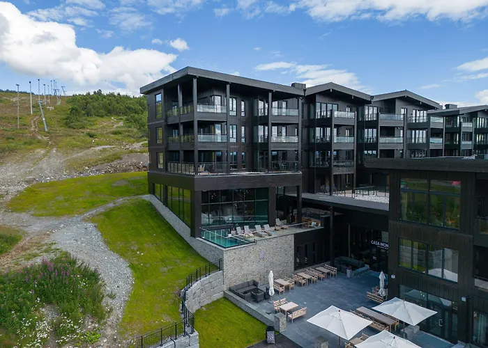 Riddergaarden Leiligheter