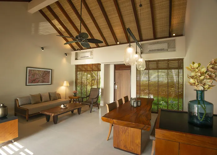 The Residence Maldives At Dhigurah