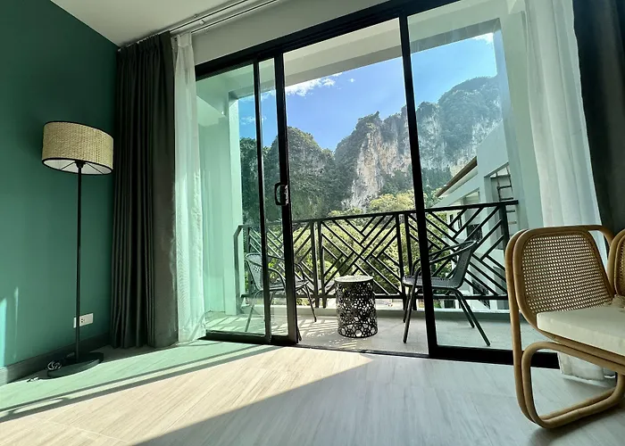 Keereen Resort - Ao Nang Krabi