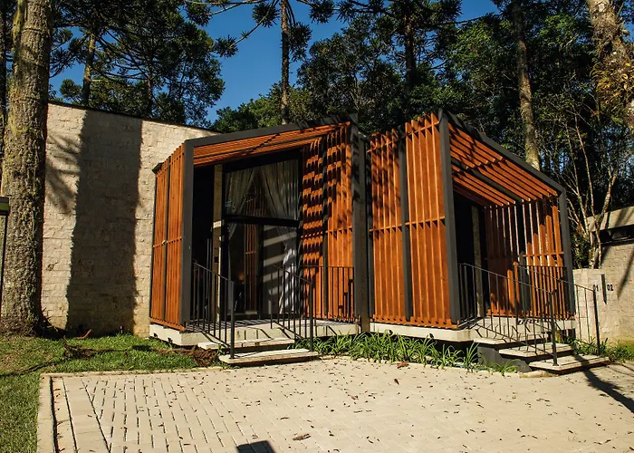 Hotel Boutique Vinícola Araucária by Slaviero Hotéis