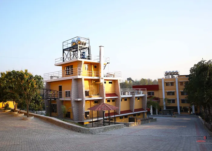 Ashoka Resort Pvt. Ltd