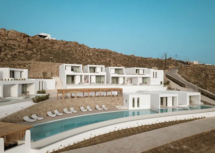 Mykonos Flow Super Paradise, Adults Only By Mr And Mrs White