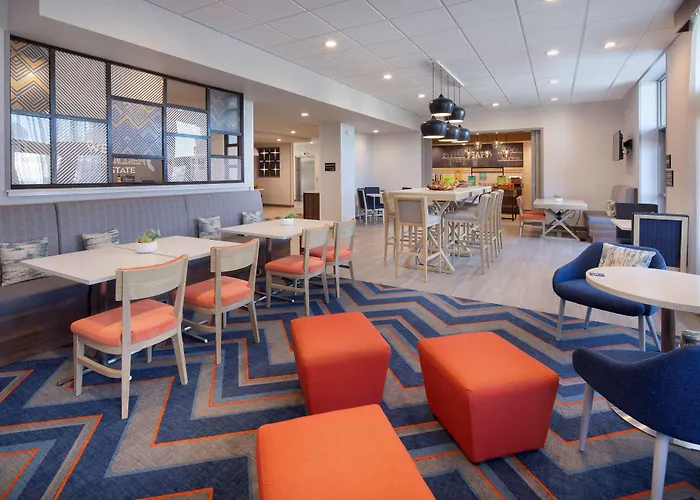 Hampton Inn Santa Cruz West, Ca
