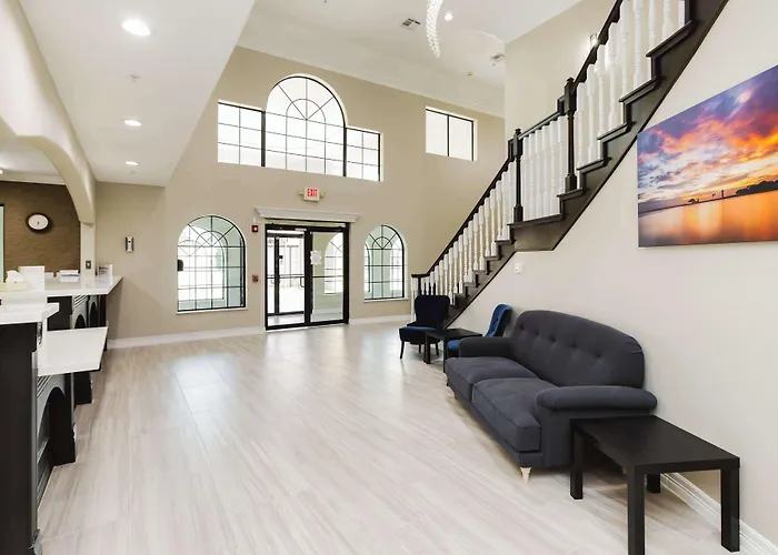 Surestay Studio By Best Western Conroe Downtown