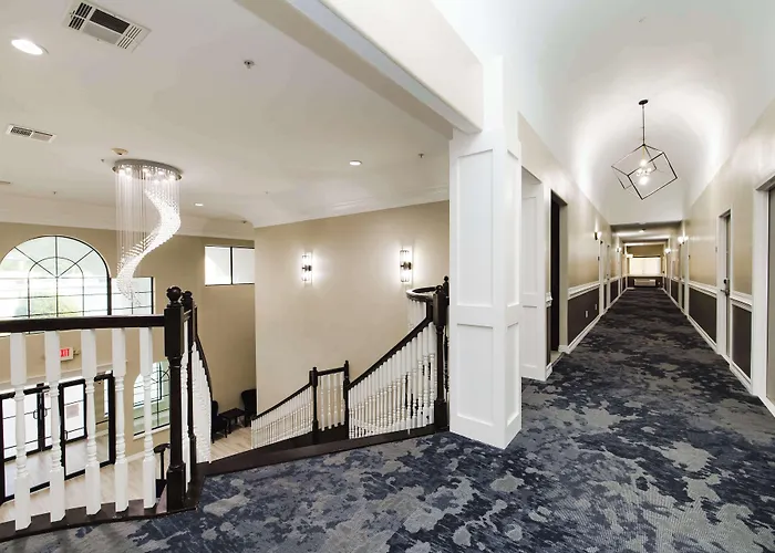 Surestay Studio By Best Western Conroe Downtown