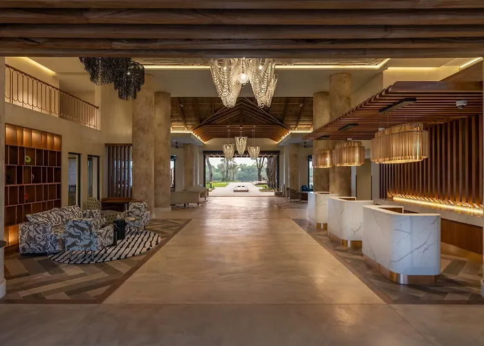 Radisson Blu Mosi-Oa-Tunya Livingstone Resort