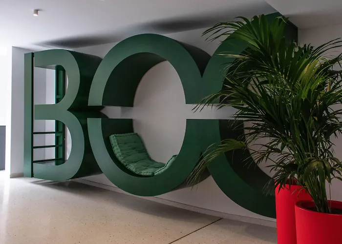 The Boc Hostels - City