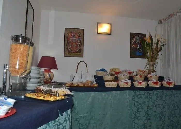 Hotel Moderno - Bed&Breakfast