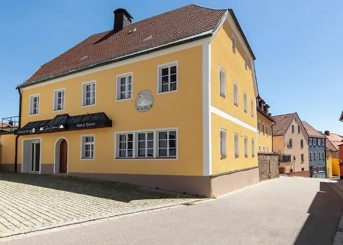 Hotel Garni zum Schwan