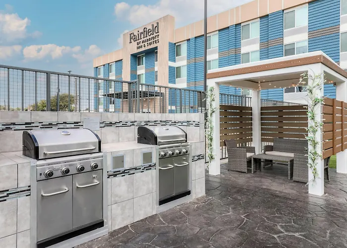 Four Points By Sheraton Amarillo Central
