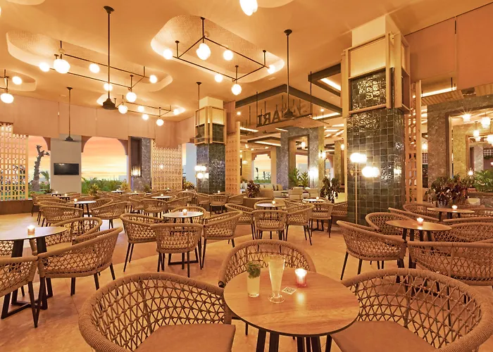 Hotel Riu Baobab