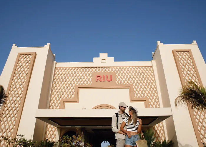 Hotel Riu Baobab
