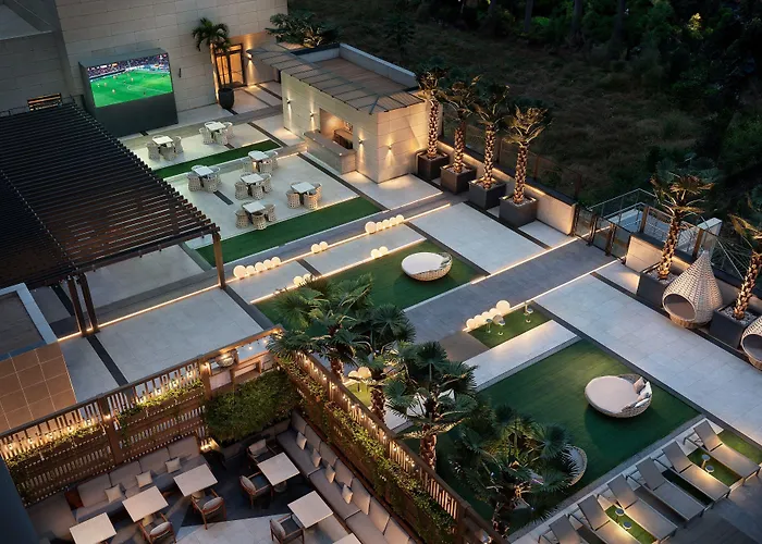 Lagos Marriott Hotel Ikeja