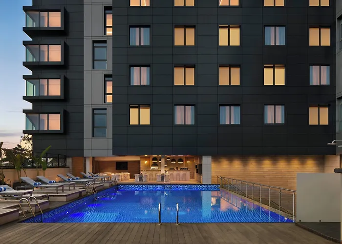 Lagos Marriott Hotel Ikeja