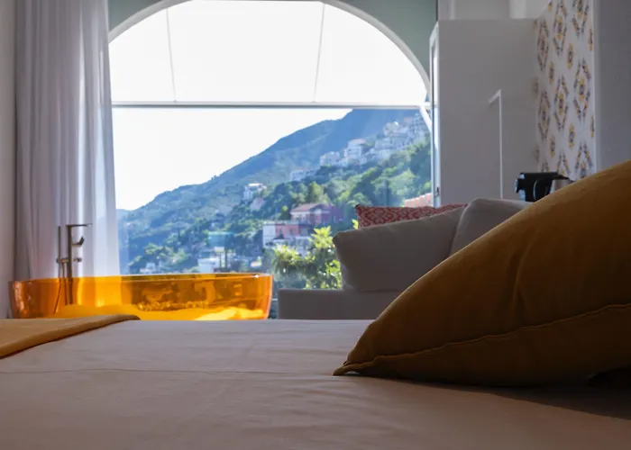 Decori Suites Amalfi Coast