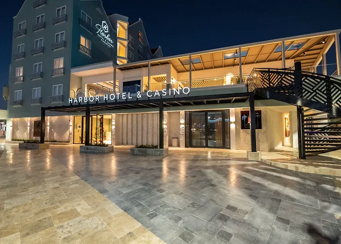 Harbor Hotel & Casino Curacao