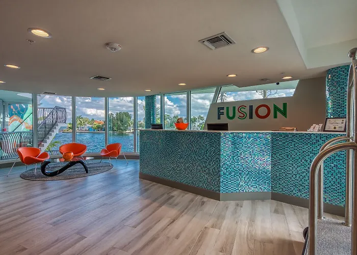 Fusion Resort Waterfront Suites