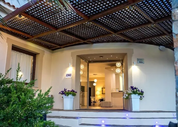 Skopelos Holidays Hotel&Spa