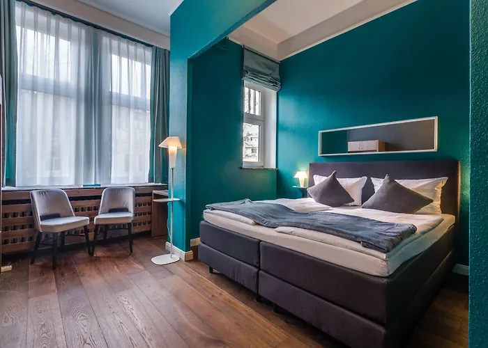 Monopol Boutique Hotel