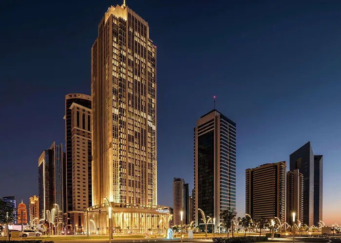 Wyndham Grand Doha West Bay Beach