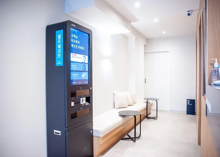 Hotel Yam Yeonsan