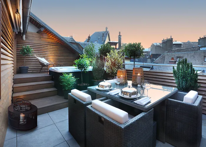 Petit Hotel Confidentiel