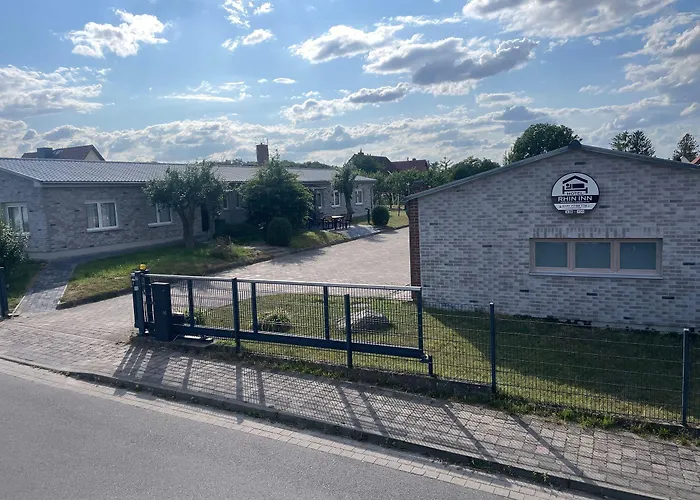 Hotel Rhin Inn