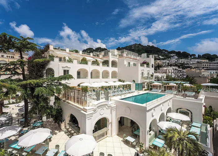 Hotel La Palma, Oetker Hotels